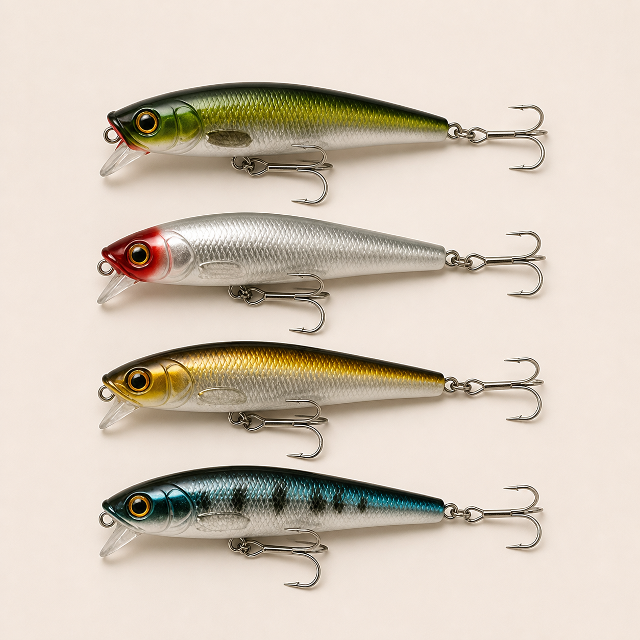 AdrianOutdoor Pencil Fishing Lure Topwater — view 4 of 6