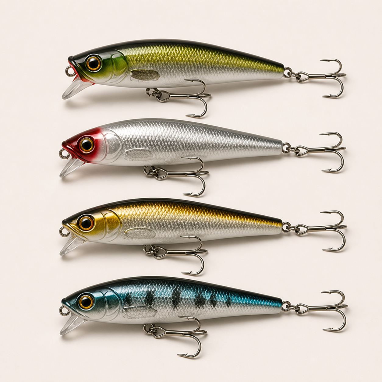 AdrianOutdoor Pencil Fishing Lure Topwater — view 5 of 6