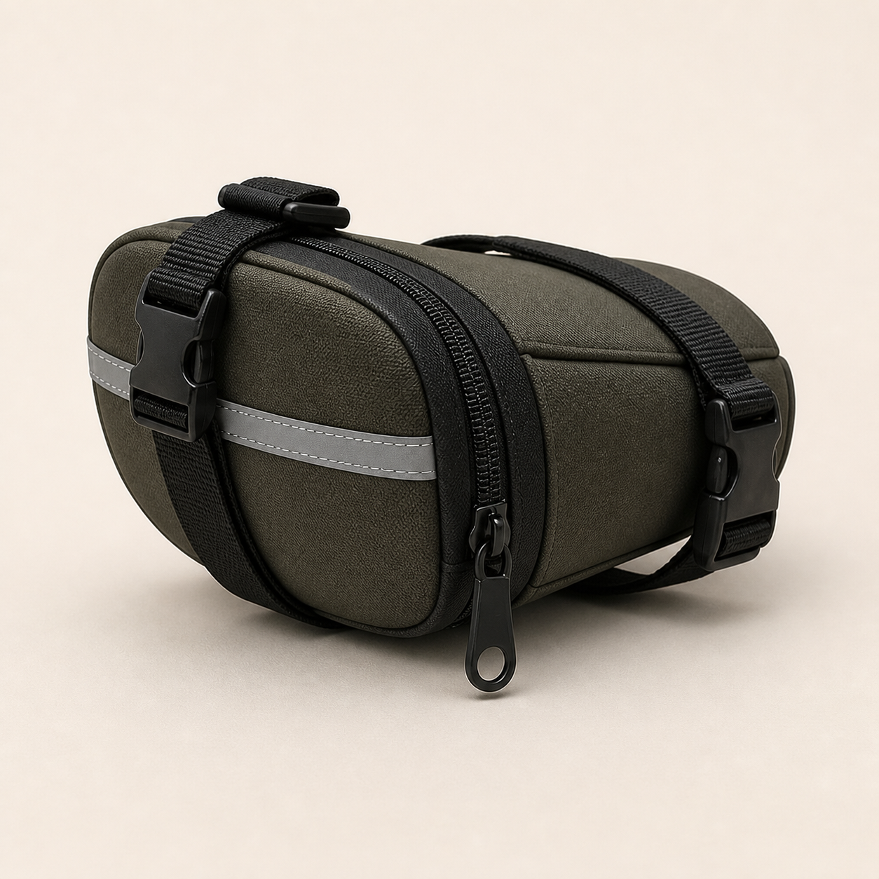 AdrianOutdoor Waterproof Cycling Saddle Bag — view 2 of 6