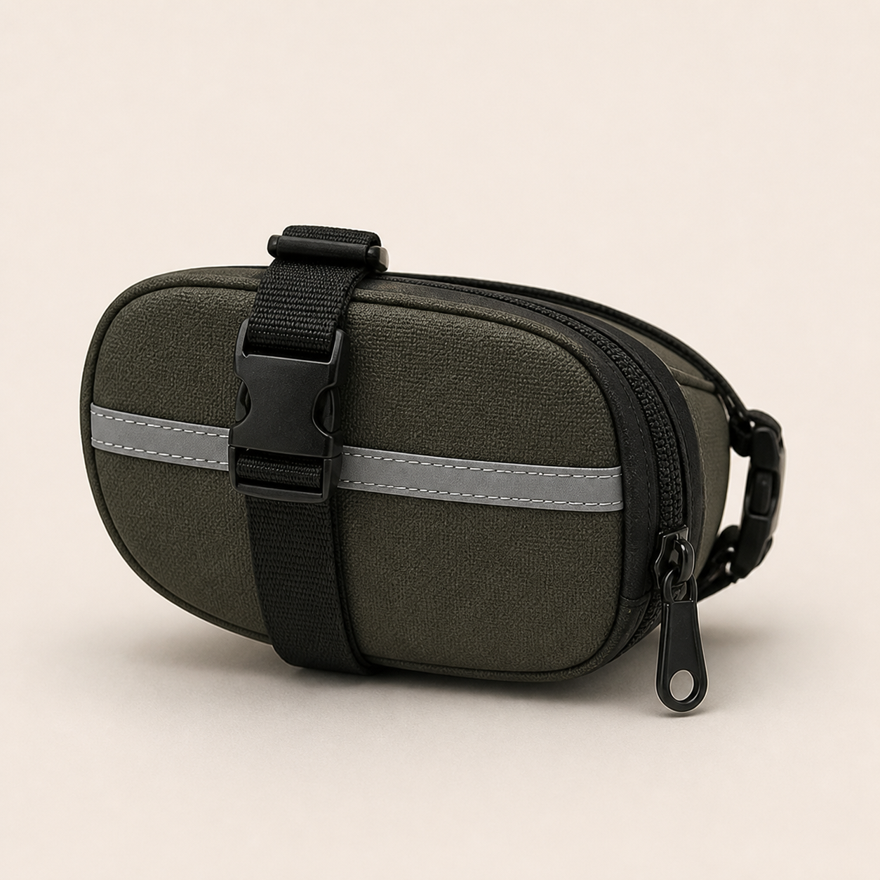 AdrianOutdoor Waterproof Cycling Saddle Bag — view 3 of 6