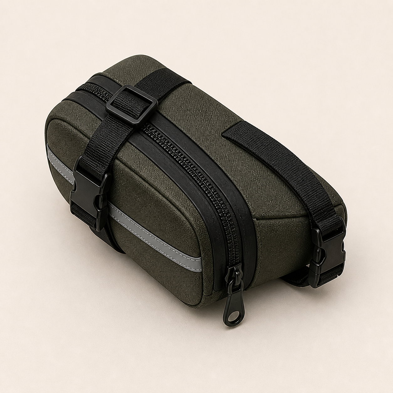 AdrianOutdoor Waterproof Cycling Saddle Bag — view 4 of 6