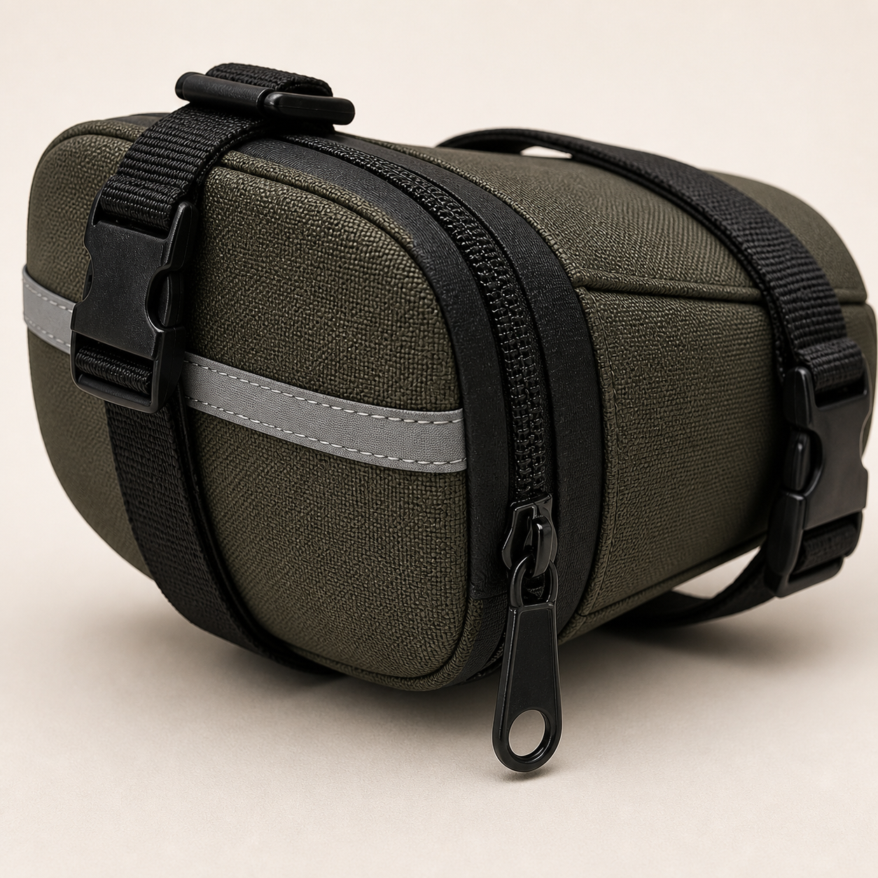 AdrianOutdoor Waterproof Cycling Saddle Bag — view 5 of 6