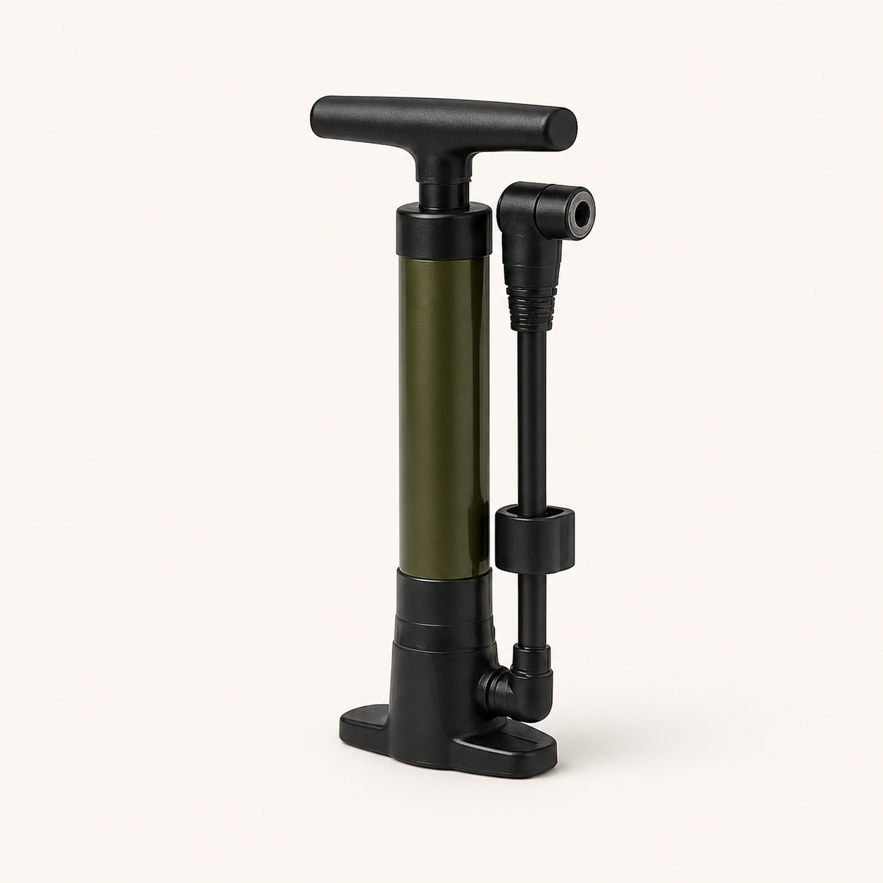 AdrianOutdoor Mini Bicycle Hand Pump — view 1 of 6