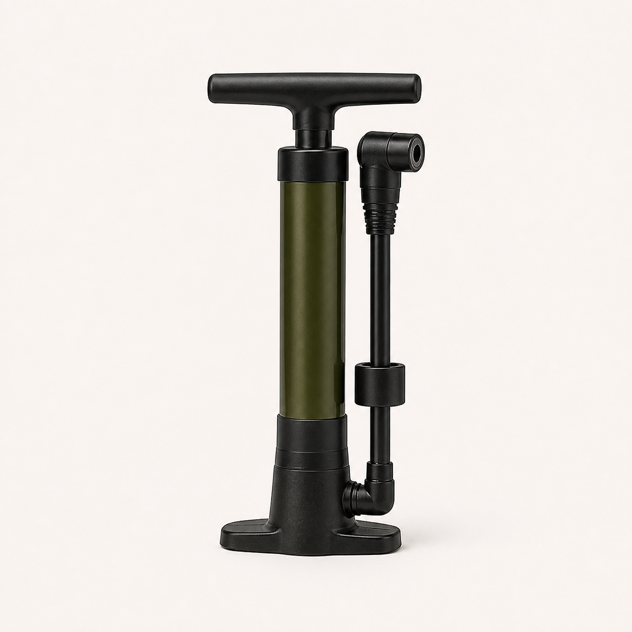 AdrianOutdoor Mini Bicycle Hand Pump — view 3 of 6