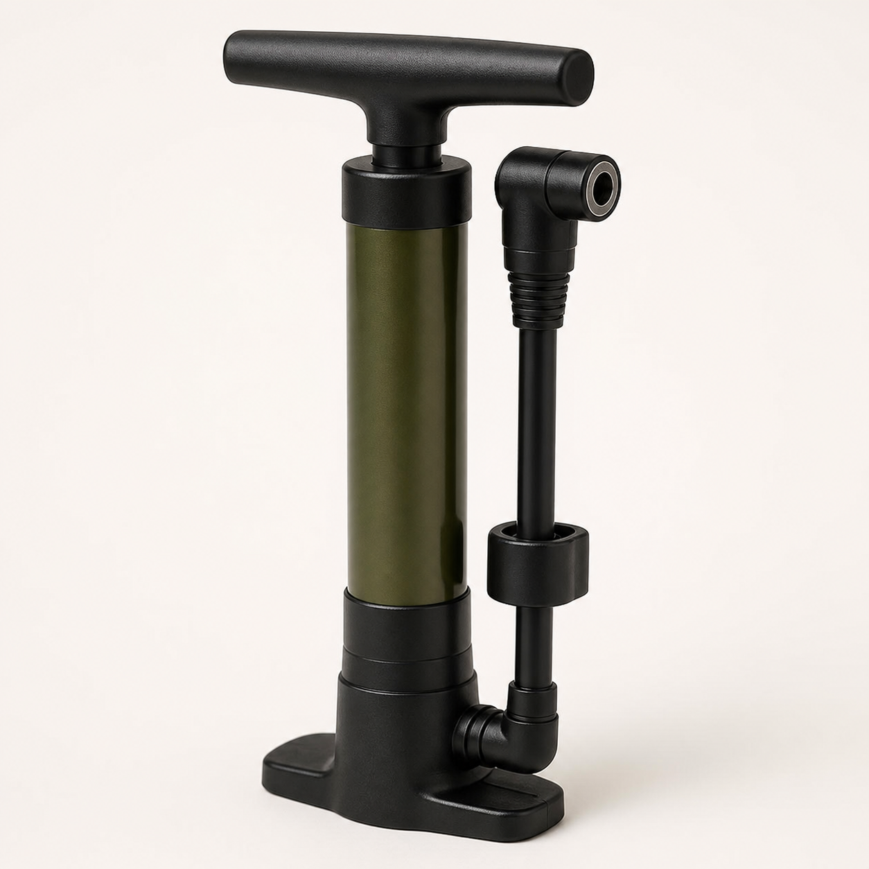 AdrianOutdoor Mini Bicycle Hand Pump — view 5 of 6