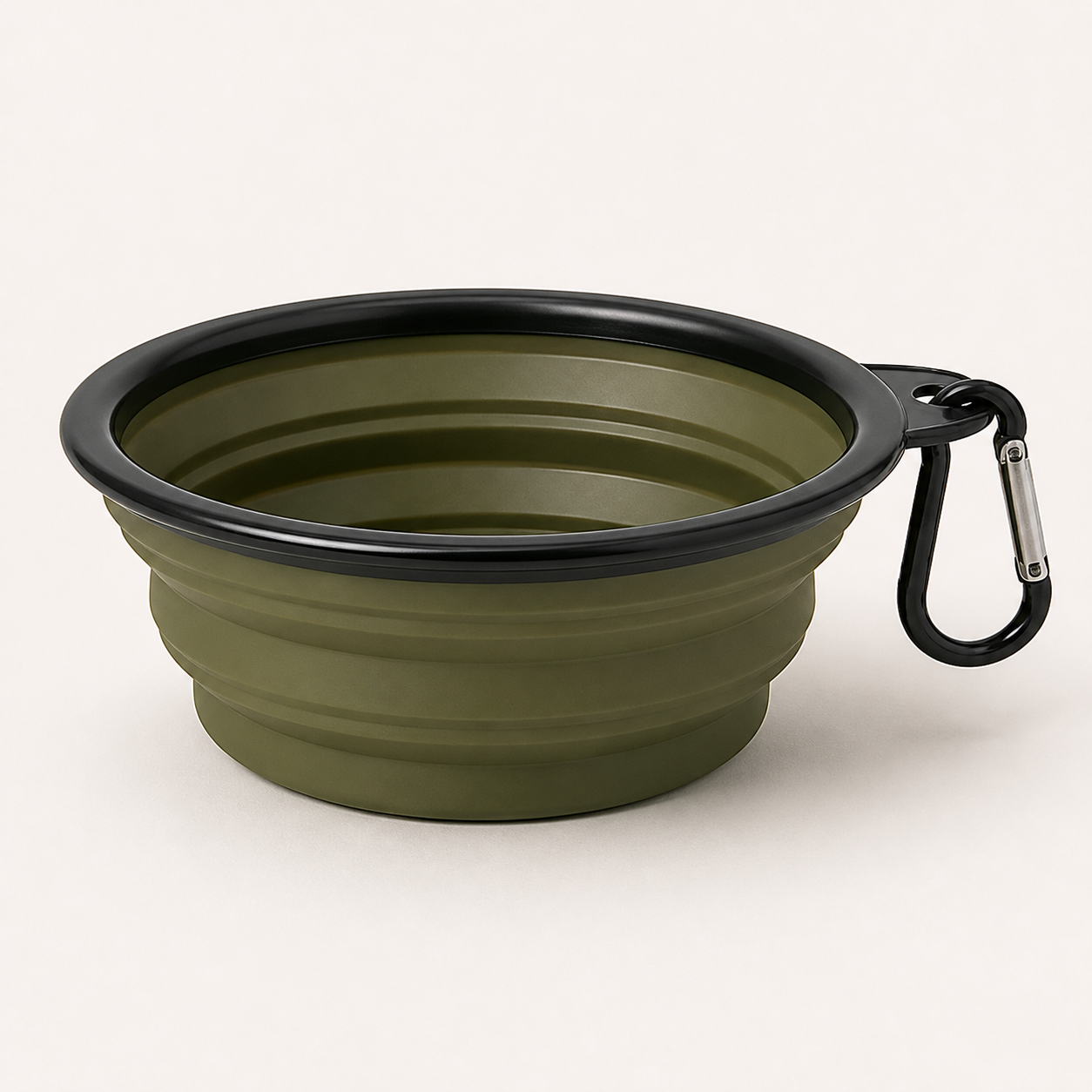 AdrianOutdoor Portable Collapsible Dog Water Bowl — view 1 of 6