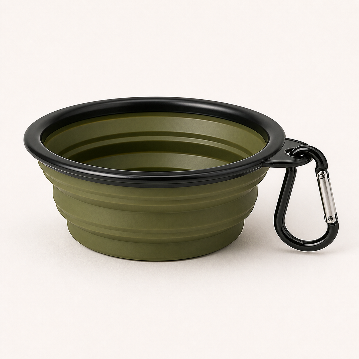 AdrianOutdoor Portable Collapsible Dog Water Bowl — view 2 of 6