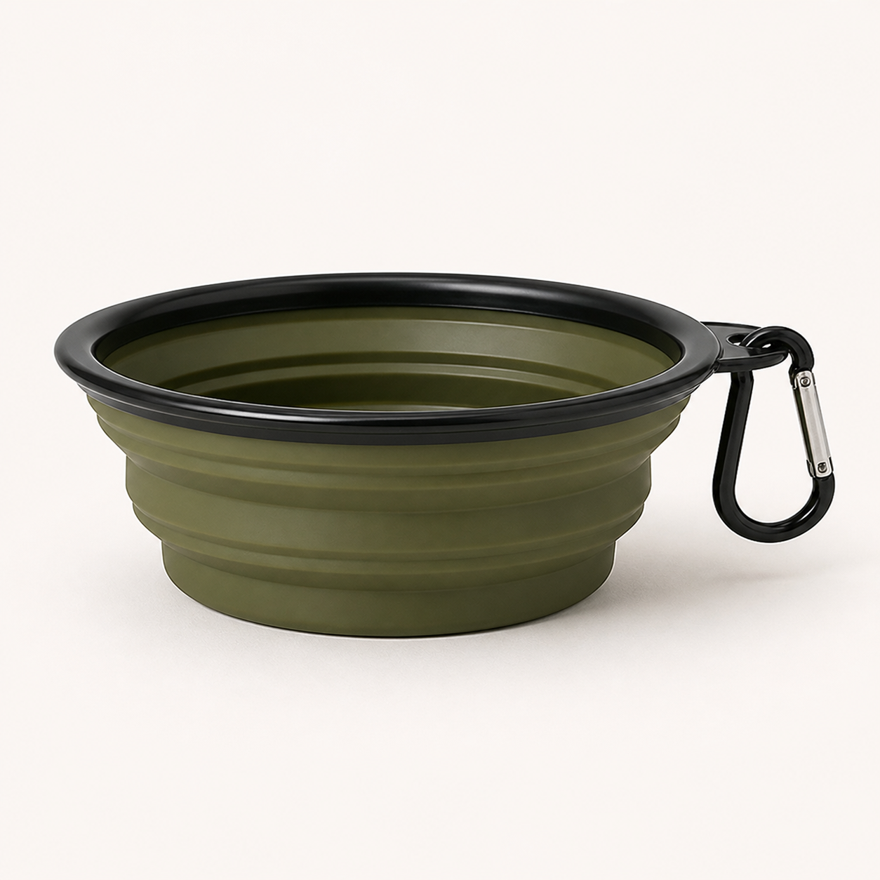 AdrianOutdoor Portable Collapsible Dog Water Bowl — view 3 of 6