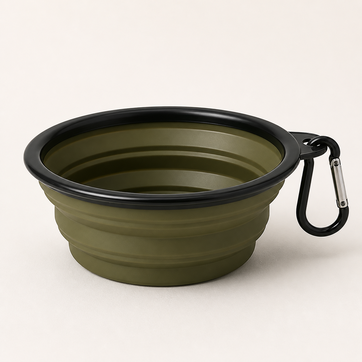 AdrianOutdoor Portable Collapsible Dog Water Bowl — view 5 of 6