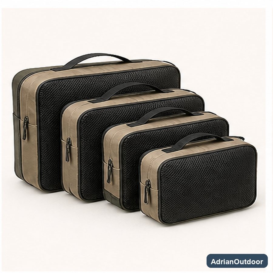 Compression Packing Cubes Outdoor