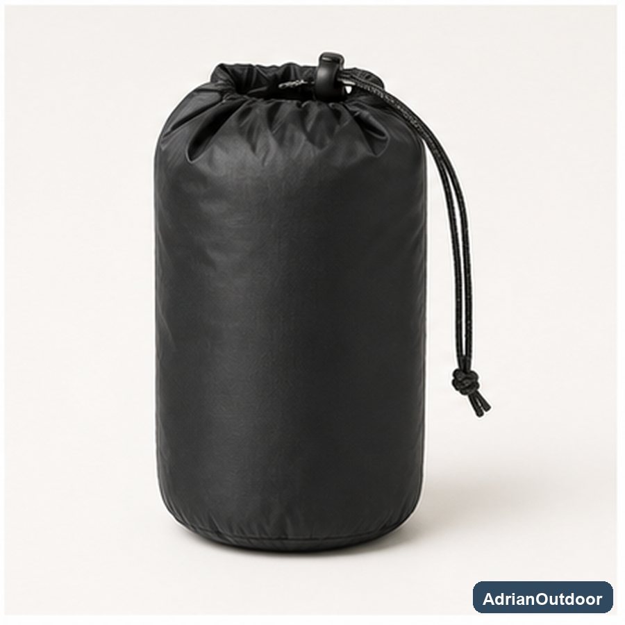Sleeping Pad Pump Sack Dry Bag