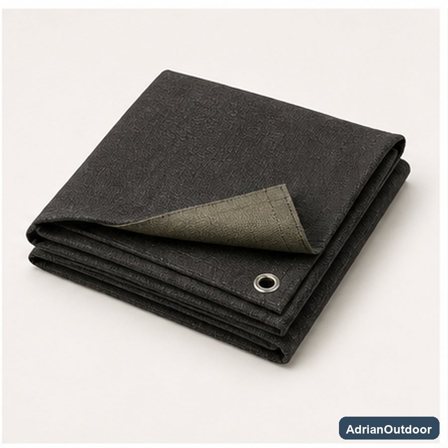 Fireproof Camping Stove Mat