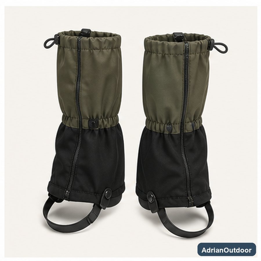 Waterproof Hiking Gaiters