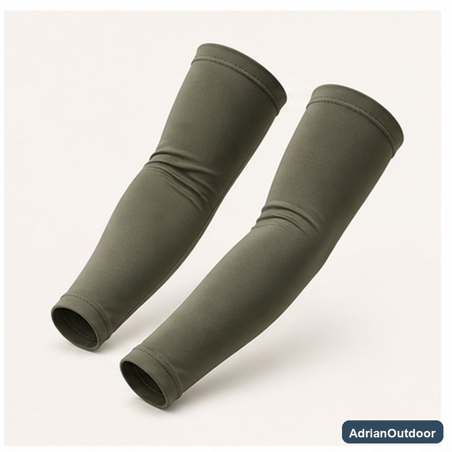 Upf Cooling Arm Sleeves Outdoor