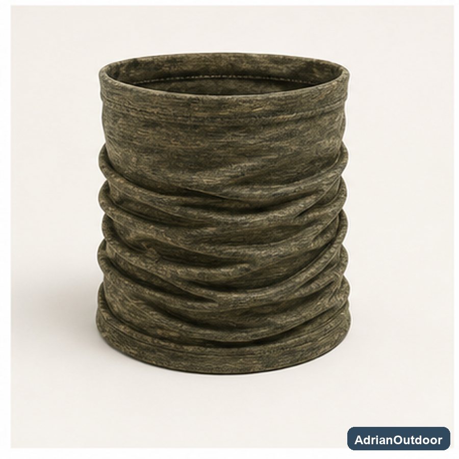 Multifunction Neck Gaiter Outdoor