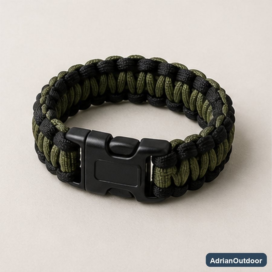 Paracord Bracelet Outdoor