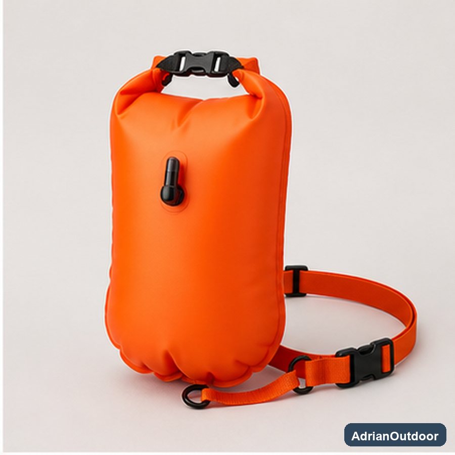 Swim Buoy Dry Bag